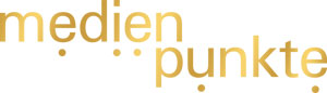 Logo medien-punkte